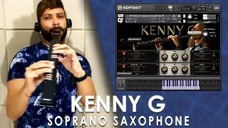 Kenny G | Loving You  EWI USB - EWI 4000S - EWI 5000 - EWI SOLO - Kontakt 5 Saxophone Sample Library