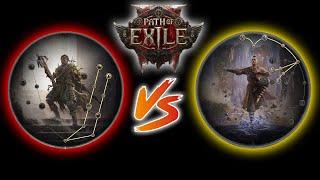 Gemling Legionaire Mercenary or Invoker Monk for Stat Stacker? POE 2 Path of Exile 2