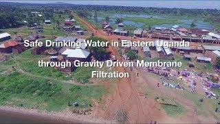 Safe Drinking Water in Eastern Uganda Through Gravity Driven Membrane Filtration