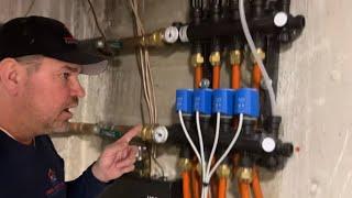 MIND-BLOWING Radiant Zone Installation Secrets Revealed with Uponor EP