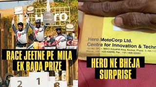 Hero XTracks ka final WINNER  aur ghar aate hi mila ek aur SURPRISE 