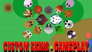 Mope.io // Mods for Noobs and New Black Dragon Skin