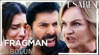 Esaret 406. Bölüm Fragmanı  | Yüzleşme Vakti!