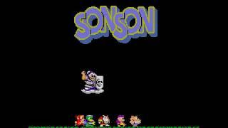 Arcade Longplay [798] SonSon