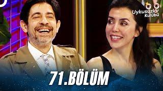 Azra Kohen | Okan Bayülgen ile Uykusuzlar Kulübü 71. Bölüm