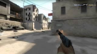 CS:GO - proxy vs mix@usp