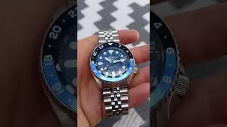 This Blueberry is juicy! Seiko 5 GMT