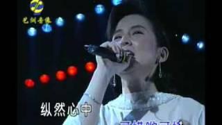 陳淑樺 - 別說可惜 1992年滾石大陸演唱會 現場