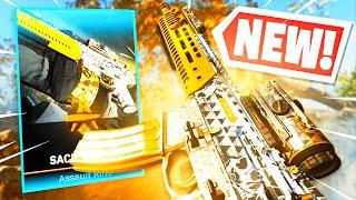 THE NEW "SACROSANCT" M13 IS INCREDIBLE... (TRACER PACK: YELLOW BUNDLE) - MODERN WARFARE