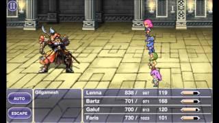 [FF5] - Clash on the Big Bridge - Final Fantasy V Music Extended