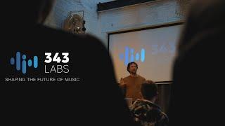 What is 343 Labs | Learn Electronic Music Production