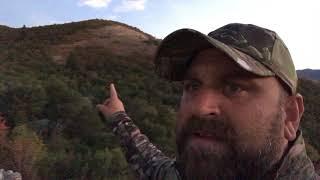 Day 1 Elk Hunt at Broad Mouth Canyon Ranch