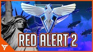 CnC Red Alert 2 - Mission 1 & 2 (Allied)