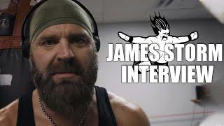 James Storm Says Pandemic Derailed Plans for WWE Debut After WrestleMania