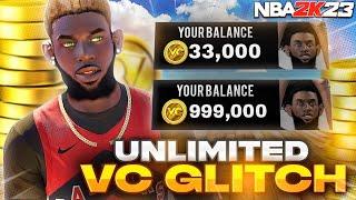 NBA 2K23 *INSTANT*UNLIMITED VC GLITCH(PS5 & XBOX 600KPER MINUTE BEST METHOD THIS YEAR YET!