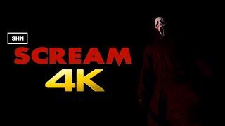 Scream : The Game  4K/60fps  Gameplay No Commentary