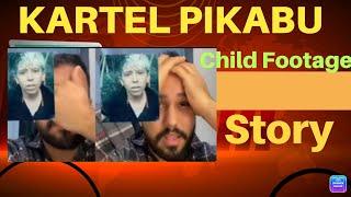 Kartel Pikabu Telegram Child Footage Story.
