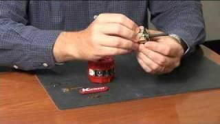 How to use the Kwikset Reset Cradle