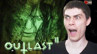 БЕЗУМНЫЙ УЖАС! - OUTLAST 2 [Прохождение На Русском - Аутласт 2]