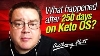 Pruvit What happened after 250 days on Keto OS? Pruvit weight loss  ketogenic low carb diet ketopia