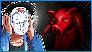 FINALLY A BODYCAM HORROR GAME!!! - CHUXIE