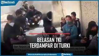 Dijanjikan ke Polandia, Belasan TKI Malah Terdampar di Turki