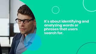 Understanding of SEO and Keyword research.