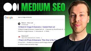 Medium SEO Guide for 2025 | How I got 2M+ reads to my stories