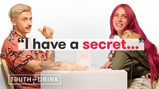 Will These Secrets Ruin Their Relationships? | Truth or Drink