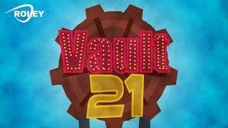 Fallout New Vegas Vault 21 Secrets