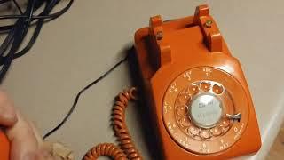 Rotary Phone Escape Room Prop