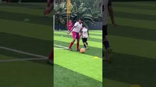 Defending Tips For U-10 Al Nassr Player ️️