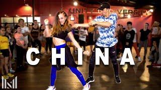 "CHINA" Dance Choreography | Matt Steffanina ft Kaycee Rice