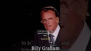 You can sin against the Holy Spirit. #shorts #billygraham #joy