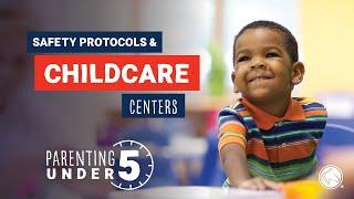 The Goddard School – Safety Protocols & Childcare Centers