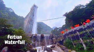 Shaoguan Yunmenshan Mountain Tourist Resort, China 韶关