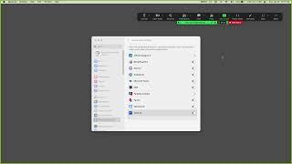Zoom Screen Share Permissions on MacOS Demonstration