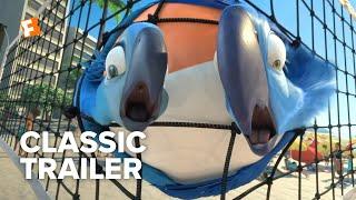 Rio (2011) Trailer #1 | Movieclips Classic Trailers