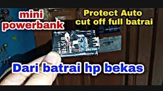 cara buat powerbank sederhana - Mank ady channel