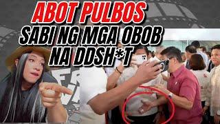 MGA 0B0B NA DDSH*T, SIGE SA PAGGAWA NG FAKE NEWS KAY PBBM, ABUTAN NG PULBOS, BUKING!? ALICE GUO SPY?