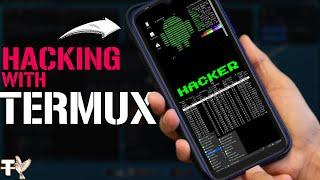 HACK WITH TERMUX GUI (For A Better Experience)!