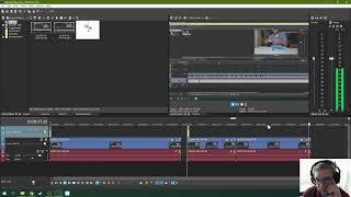 How I Edit My Tutorials #editing #vegaspro