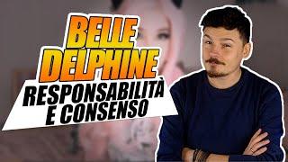 Belle Delphine e le responsabilità degli influencers “per adulti”