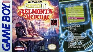 Castlevania 2 Soundtrack (GB OST, 23 Tracks) Castlevania II: Belmont's Revenge