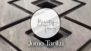 How Jomo Tariku's Signature Nyala Chair Is Made I Beautiful Things I HB