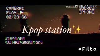 Kpop Station Intro {New}