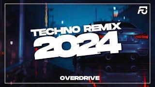 Ofenbach ft. Norma Jean Martine - Overdrive Techno Remix - Hypertechno Remix 2024