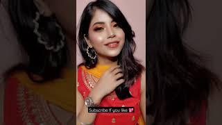 Simple RAKSHA BANDHAN Makeup Look #shorts #youtubeshorts