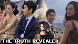 The Truth about Song Joong Ki Newest Girlfriend | Where did Song Joong Ki first time meeting her?