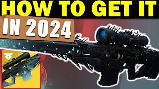 Destiny 2: How to Get WHISPER OF THE WORM in 2024! - Exotic Mission Guide